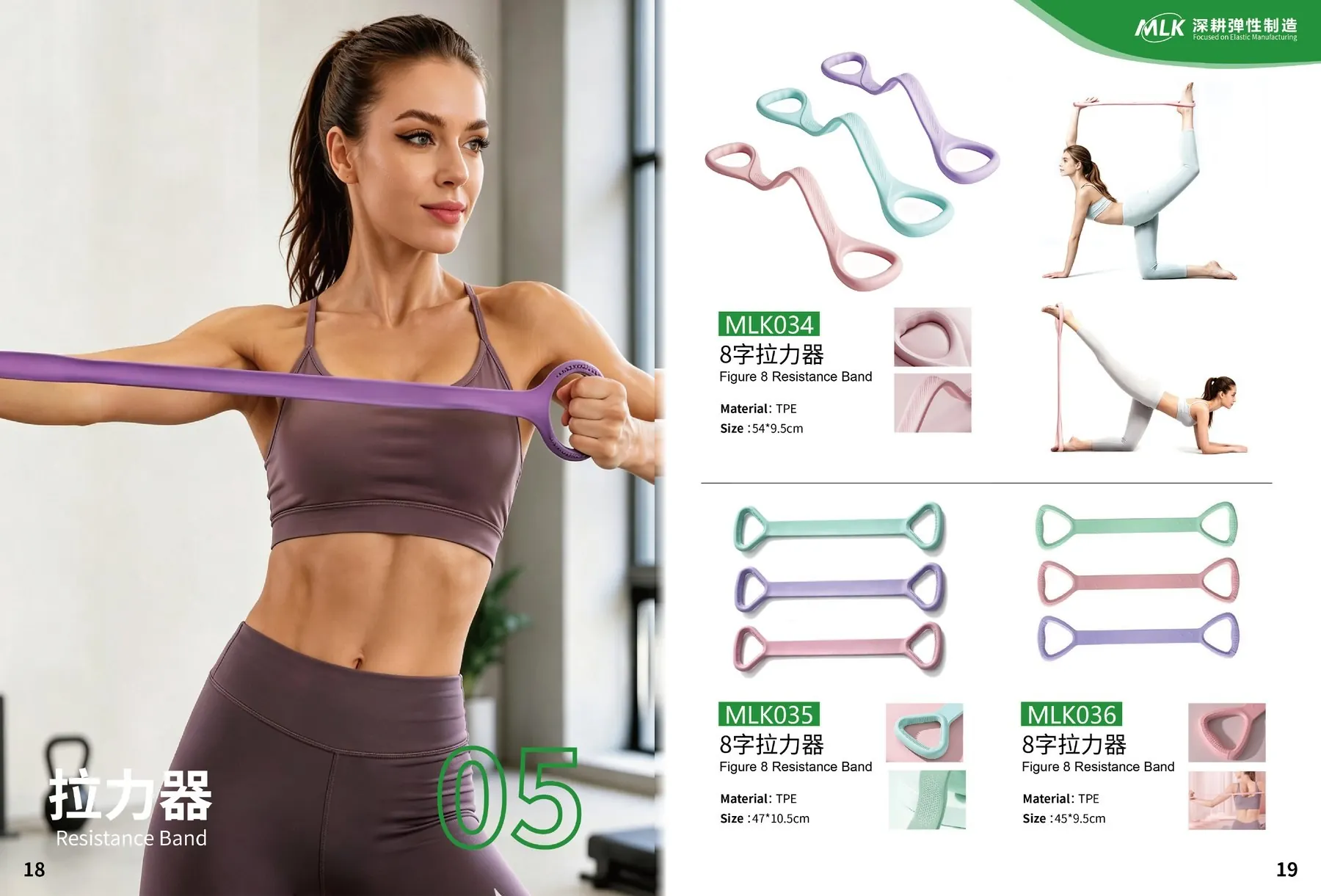 Figure Eight Bands product presentation
